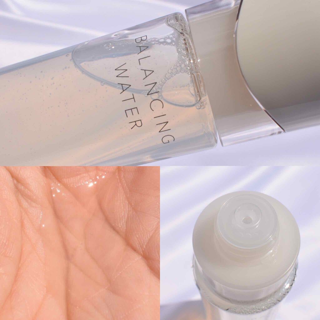 エリクシール ルフレ バランシング ウォーター II/エリクシール/化粧水を使ったクチコミ(2枚目)