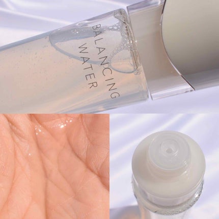 エリクシール ルフレ バランシング ウォーター II/エリクシール/化粧水を使ったクチコミ(2枚目)