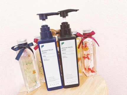 センズ スカルプ シャンプー/トリートメント/OCEAN TRICO/市販シャンプーを使ったクチコミ(1枚目)