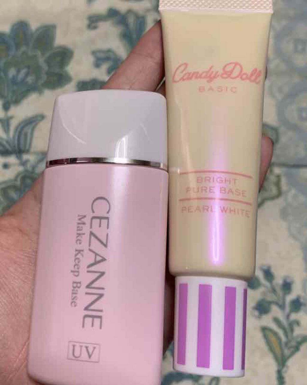 ブライトピュアベース/CandyDoll/化粧下地を使ったクチコミ（1枚目）