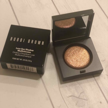リュクスアイシャドウ/BOBBI BROWN/単色アイシャドウを使ったクチコミ(3枚目)