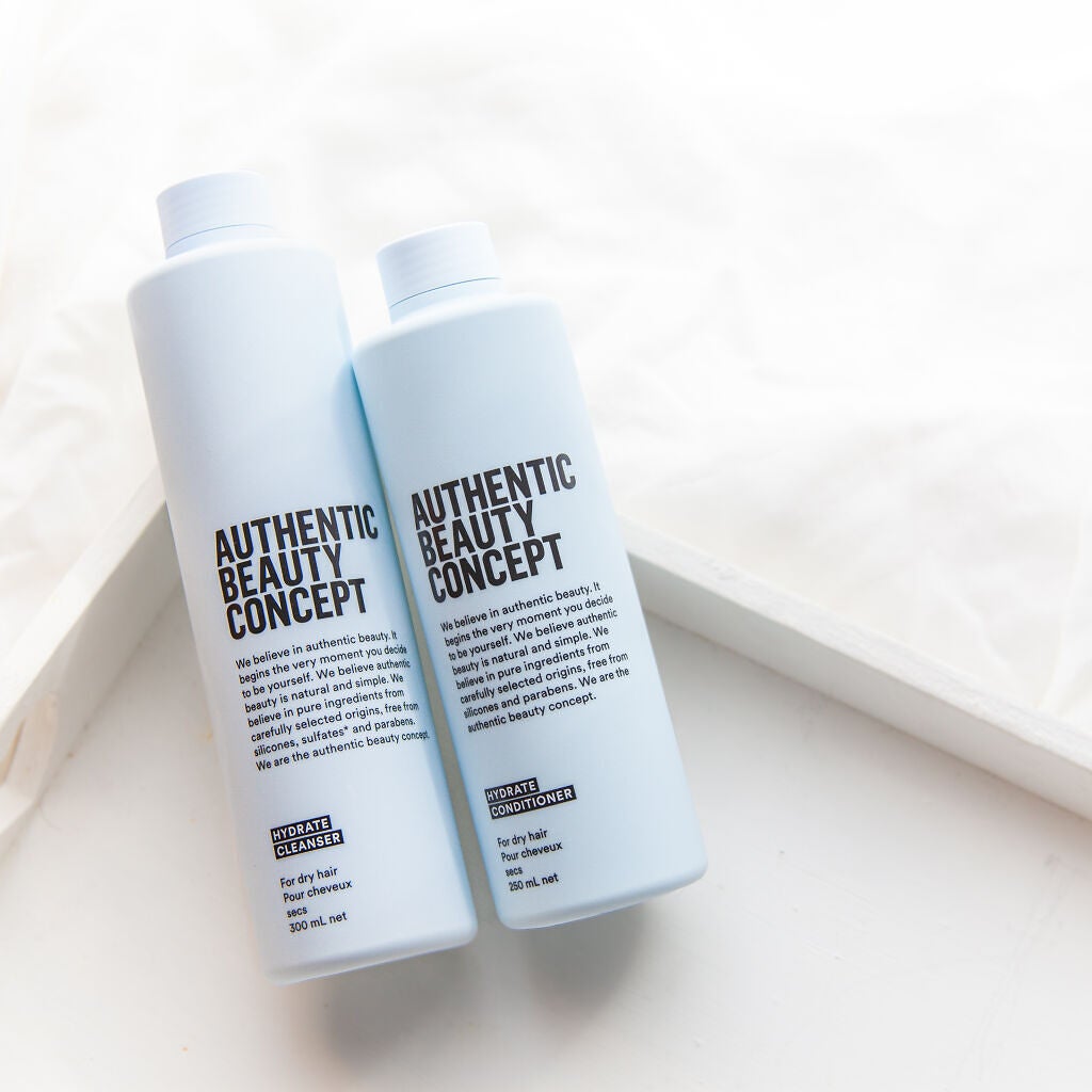 ハイドレート シャンプー/コンディショナー/AUTHENTIC BEAUTY CONCEPT/サロンシャンプーを使ったクチコミ(2枚目)