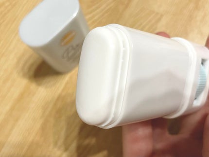 プロディフェンス ライトアップUV スティック/サンカット®/日焼け止めスティックを使ったクチコミ(2枚目)