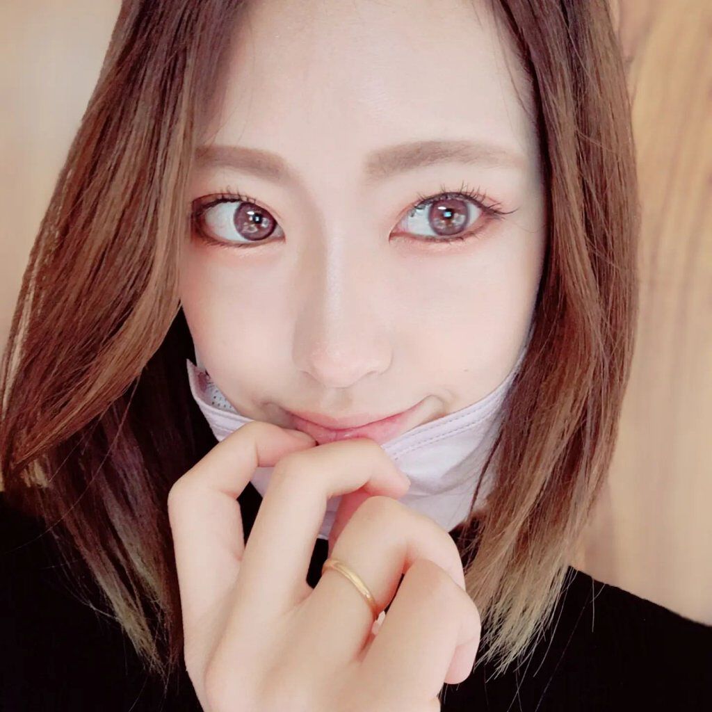 ViVi Ring 1Month/OLENS/カラーコンタクトレンズを使ったクチコミ（1枚目）