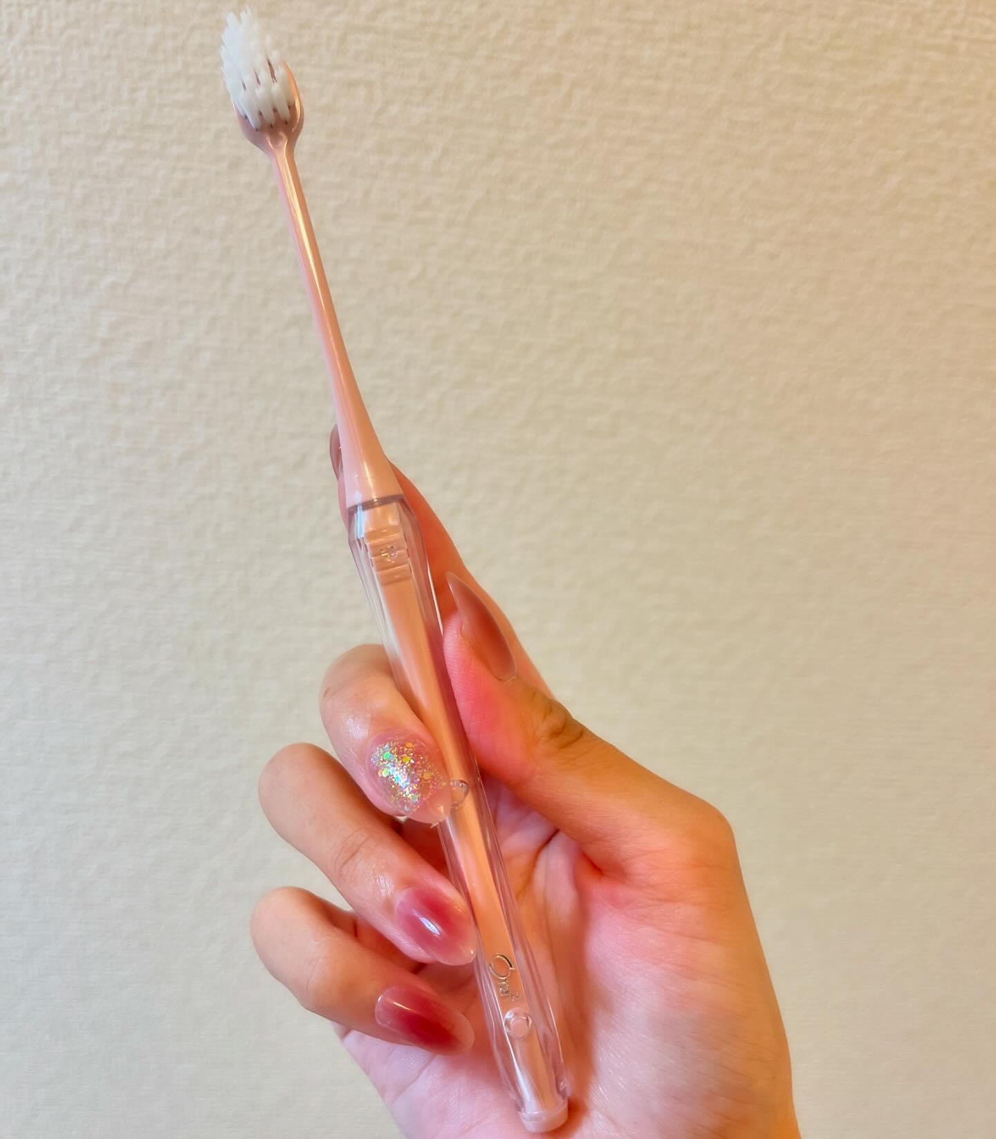 オーラツープレミアムハブラシ　なめらかフィット/オーラツー/歯ブラシを使ったクチコミ（2枚目）