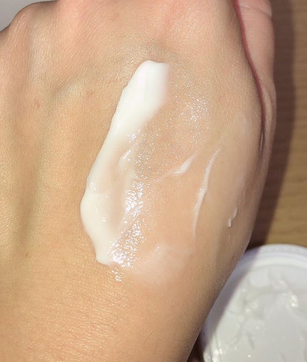 塗る米ぬかクリーム/米一途/フェイスクリームを使ったクチコミ(6枚目)