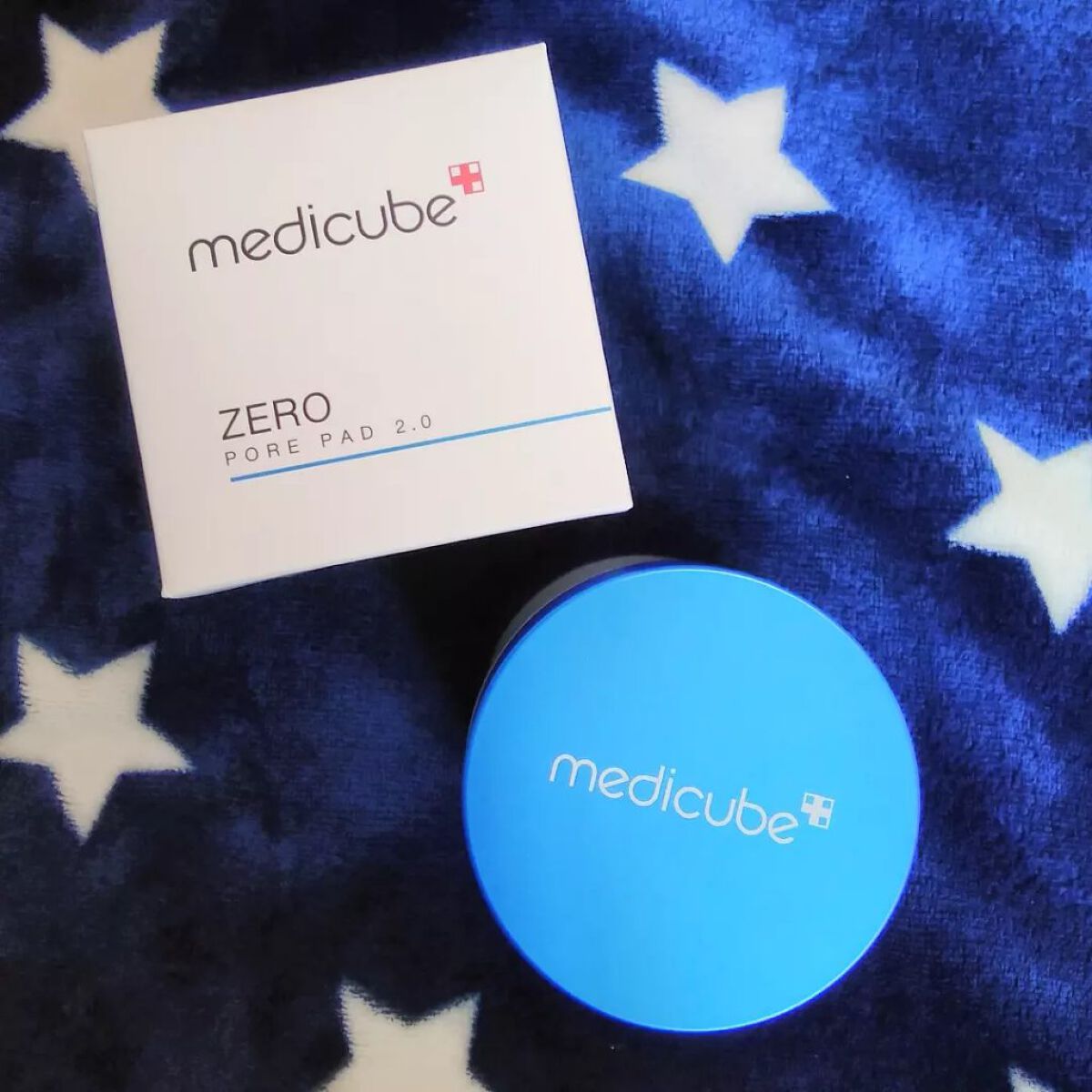 ゼロ毛穴パッド 2.0/MEDICUBE/トナーパッドを使ったクチコミ(5枚目)