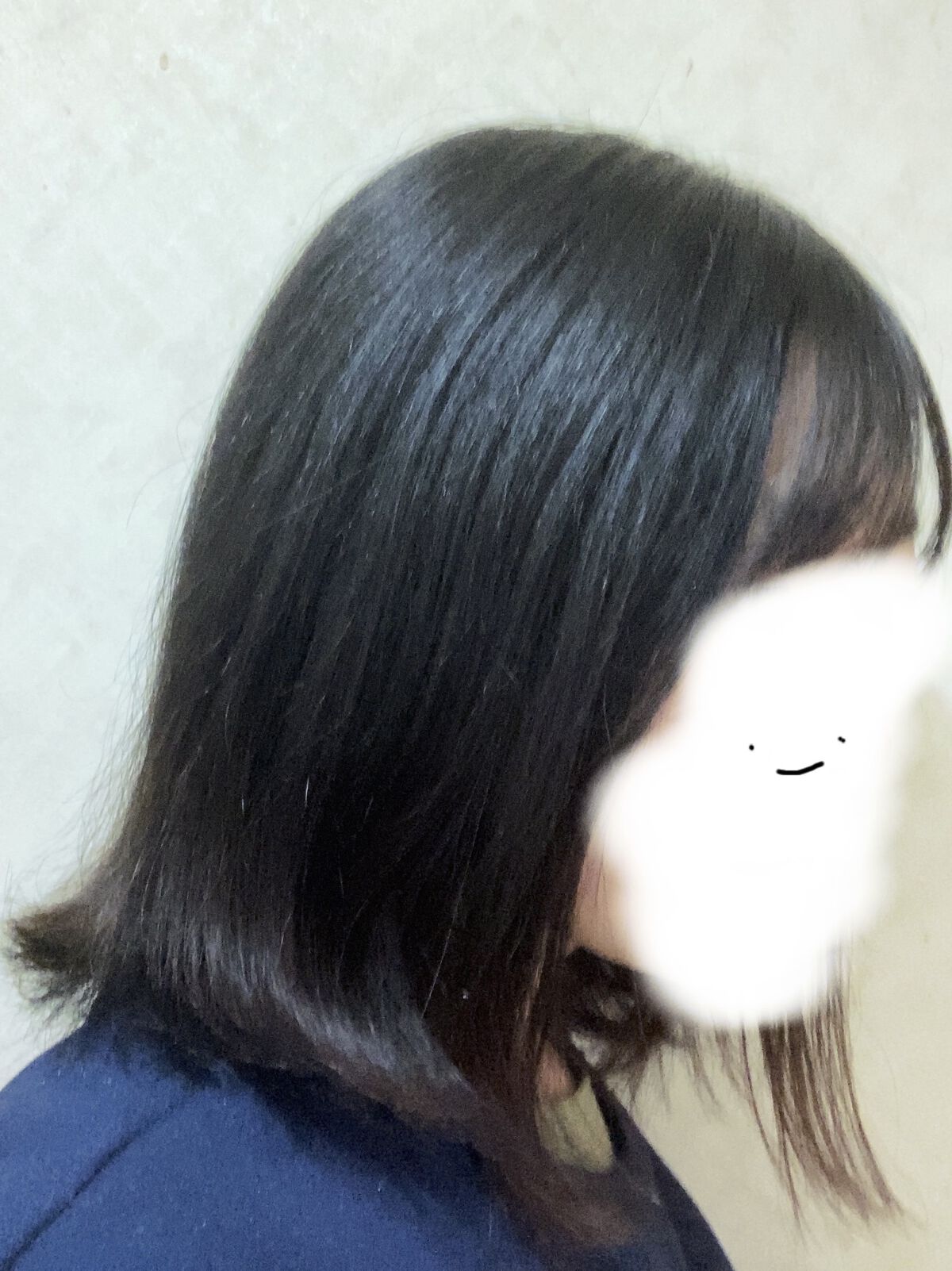 バスグロウ ストレート&シャイン シャンプー/トリートメント/LUX/市販シャンプーを使ったクチコミ（3枚目）