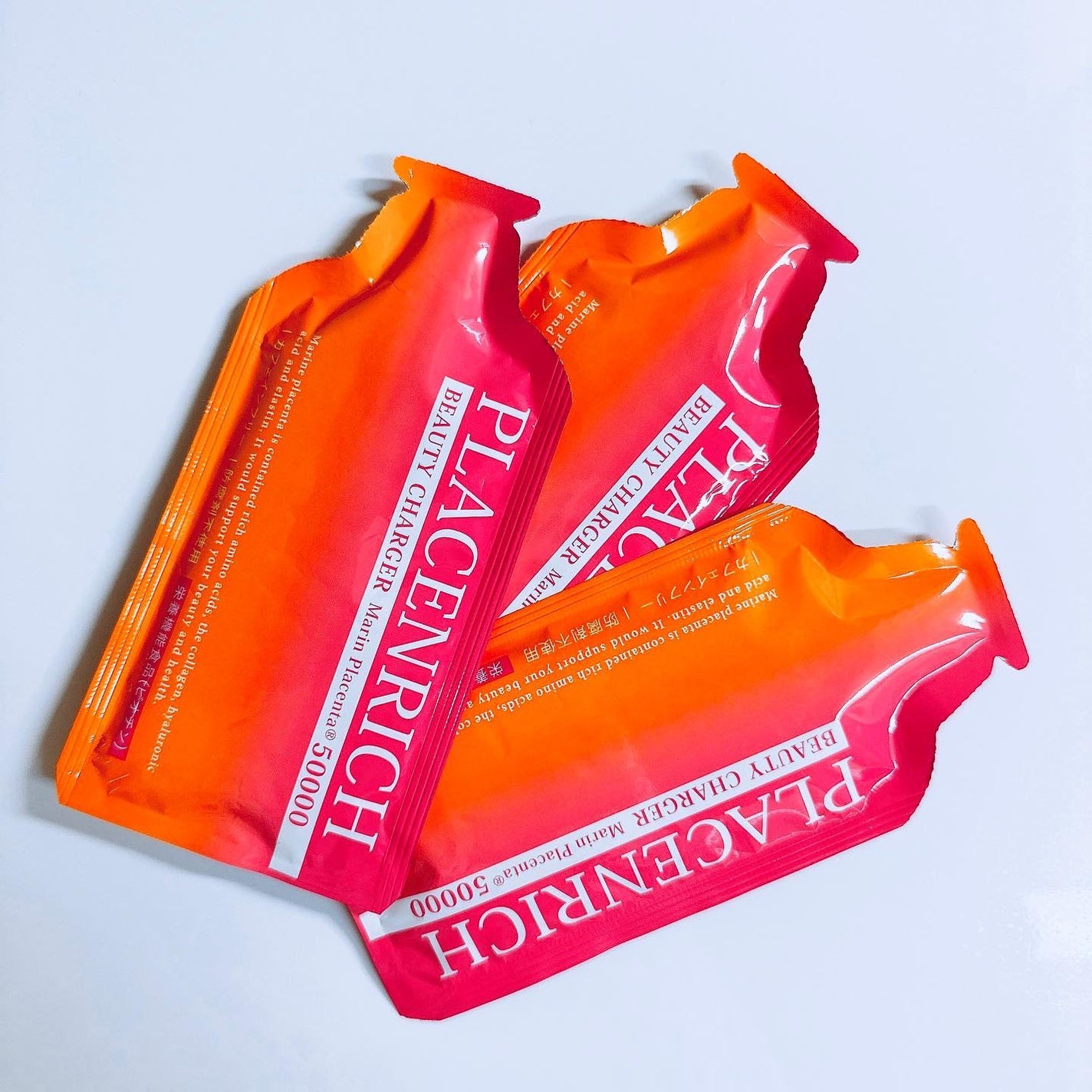 プラセンリッチ ビューティーチャージャー/PLACENRICH/美容サプリメントを使ったクチコミ(2枚目)