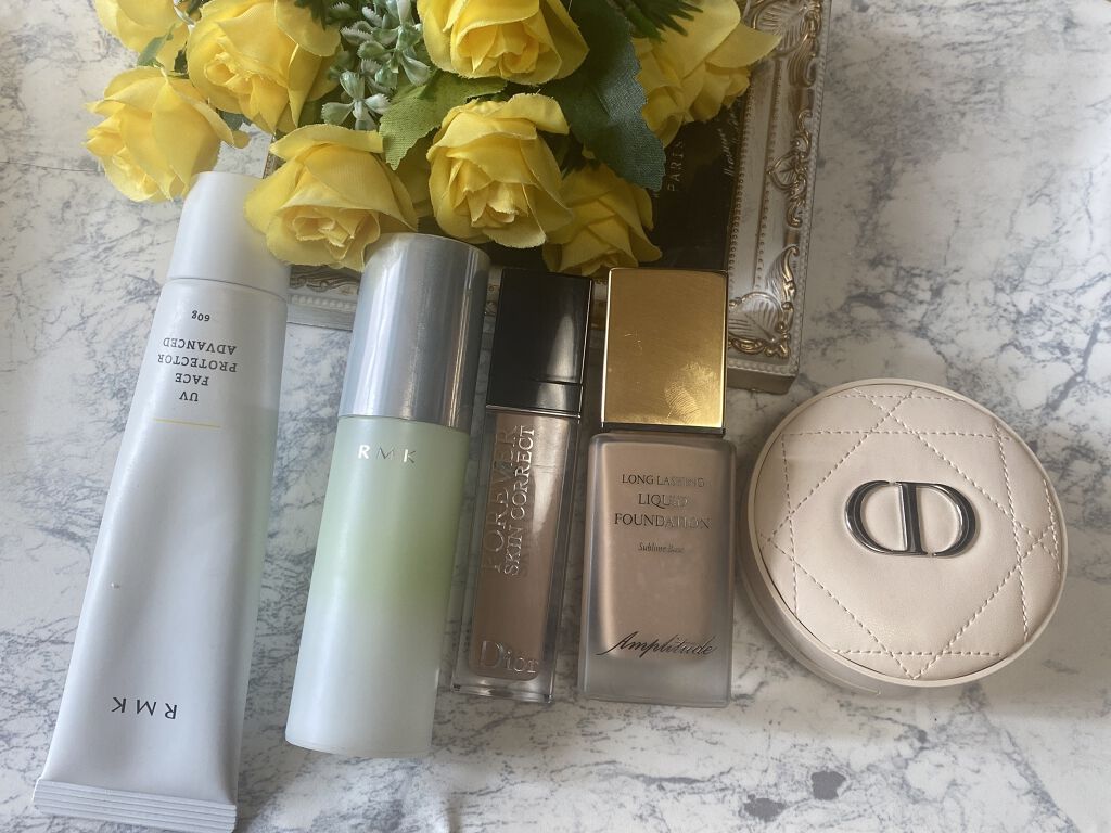 クールジェル ハイドレーティング フェイスプライマー/RMK/化粧下地を使ったクチコミ（1枚目）