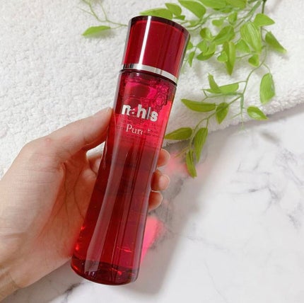 ナールスピュア/ナールス/化粧水を使ったクチコミ(2枚目)