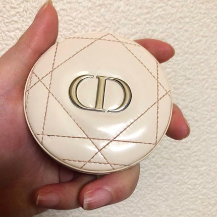 ディオールスキン フォーエヴァー クチュール ルミナイザー/Dior/プレストパウダーを使ったクチコミ(1枚目)