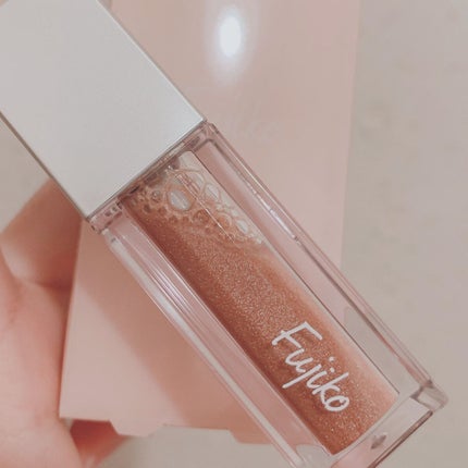 シェイクシャドウSV/Fujiko/リキッドアイシャドウを使ったクチコミ(1枚目)