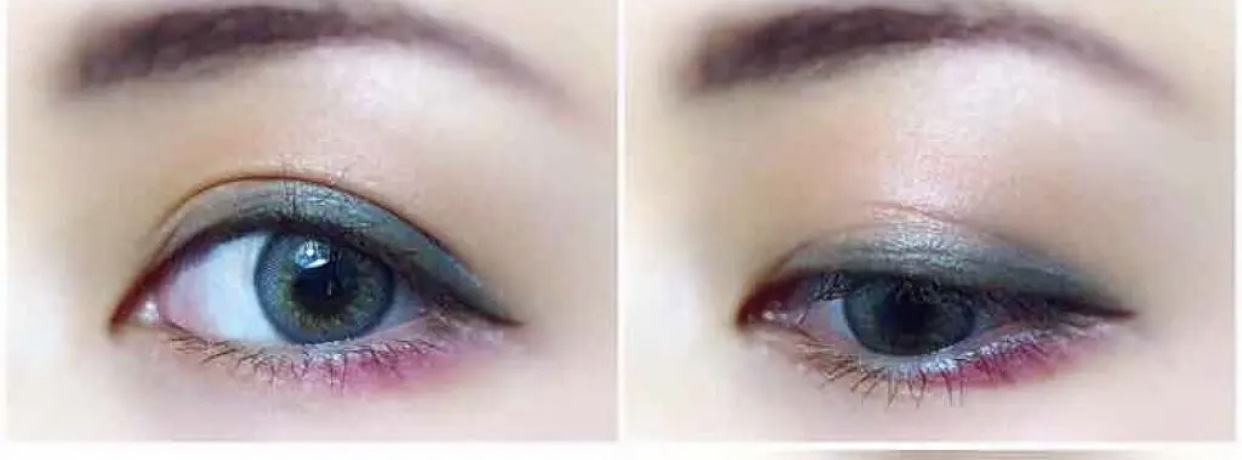 デザイニング カラー アイズ 127 深飾/SUQQU/アイシャドウパレットを使ったクチコミ（3枚目）