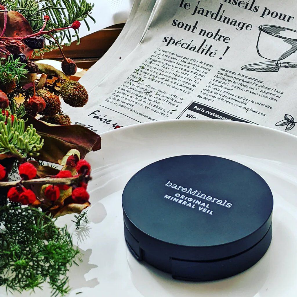 オリジナル ミネラルベール プレスト パウダー シアー フェア /bareMinerals/プレストパウダーを使ったクチコミ（1枚目）