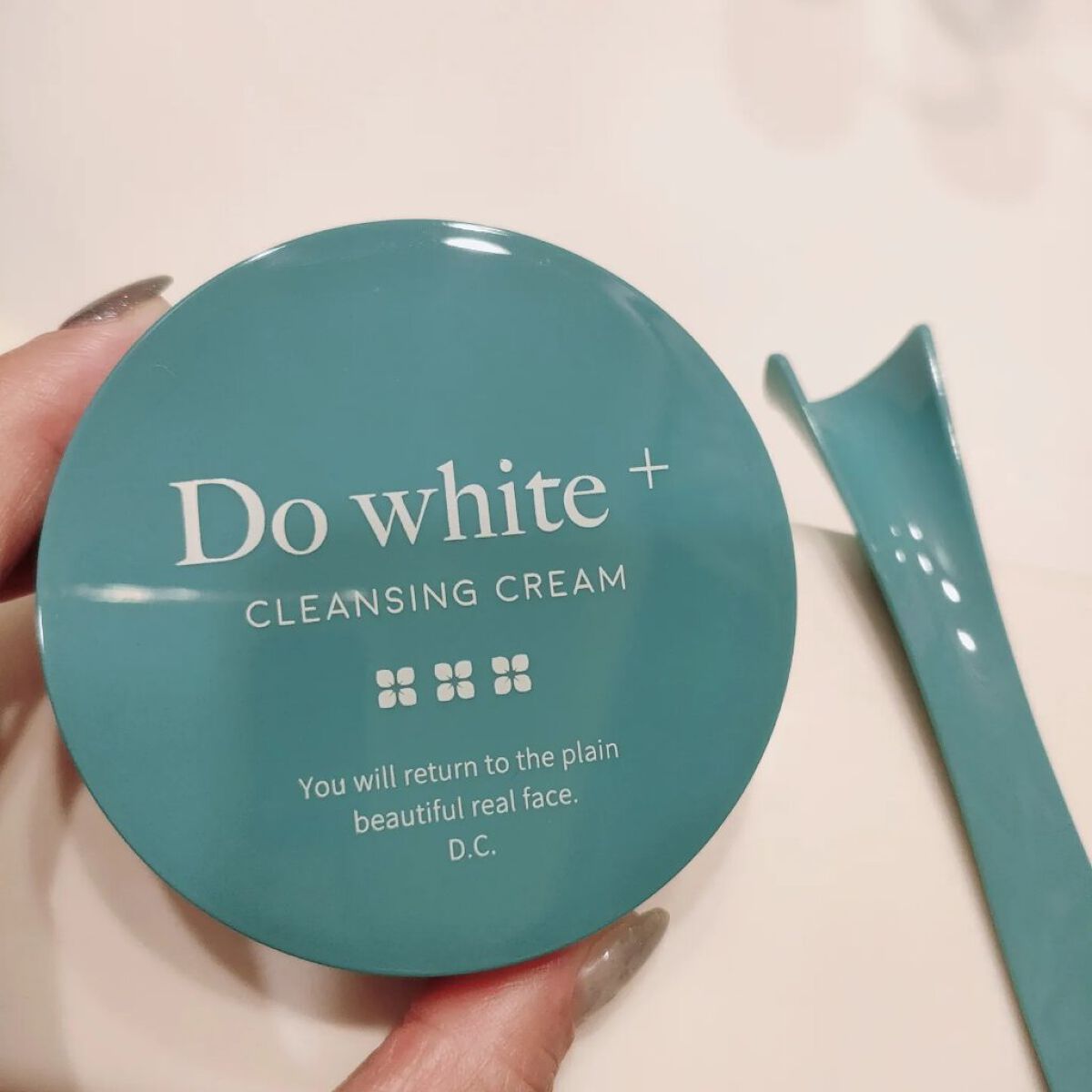 Do White＋/Do white+/クレンジングジェルを使ったクチコミ（1枚目）