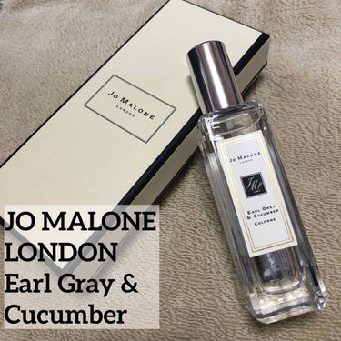 Jo MALONE LONDON買っちゃいました！
社会人になったので…！！💸

本当はイギリスで免税で買いたかったんですが、いつ行けるようになるかもわからないので
池袋で買いました(笑)

きゅうりの