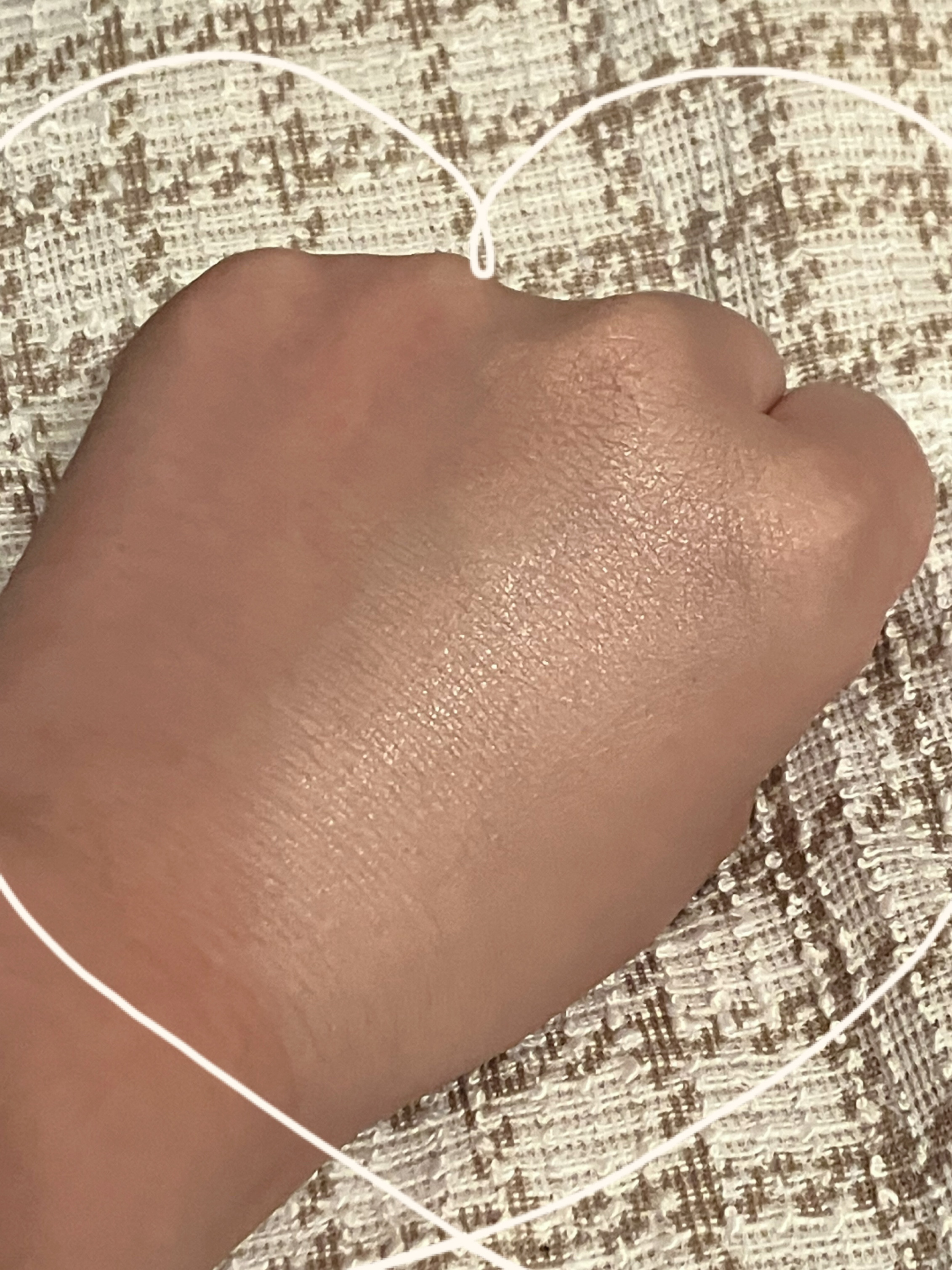 V3 エキサイティングファンデーション/SPICARE/クッションファンデーションを使ったクチコミ（3枚目）