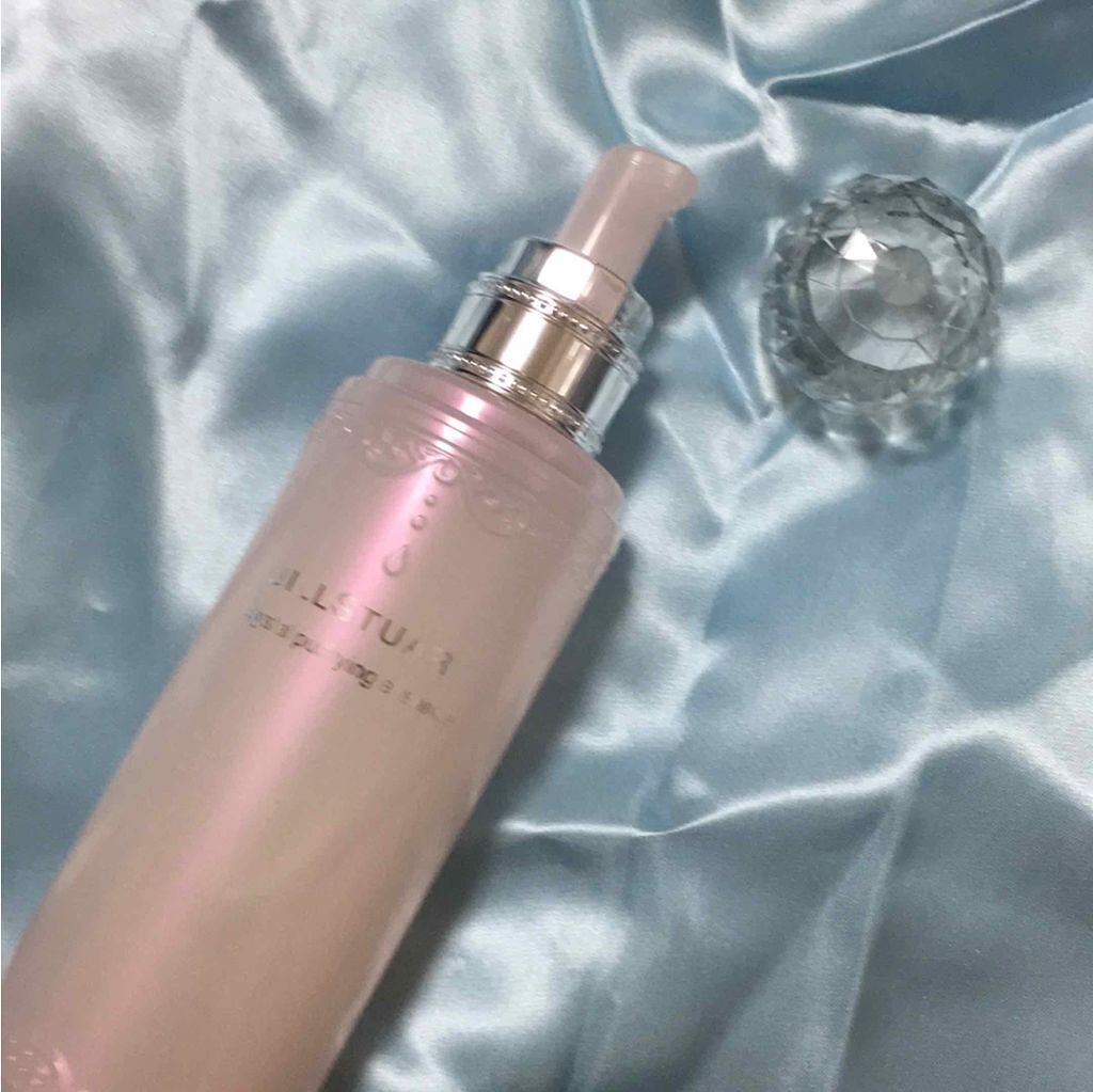 クリスタルピュリファイング エッセンス/JILL STUART/美容液を使ったクチコミ（2枚目）