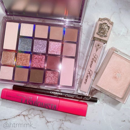 ラッシュニスタ N/MAYBELLINE NEW YORK/マスカラを使ったクチコミ(1枚目)