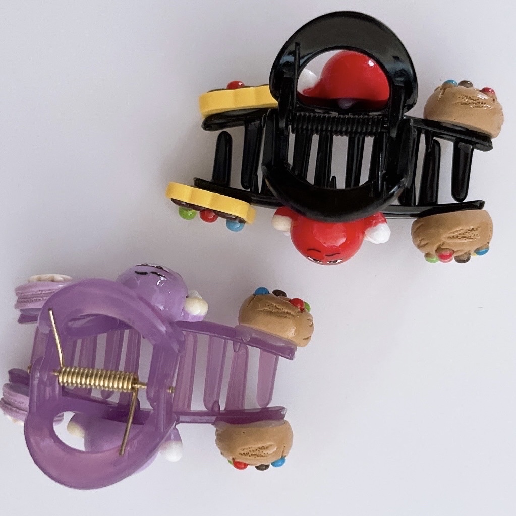 ヘアアクセサリー/SHEIN/ヘアアクセサリーを使ったクチコミ（3枚目）