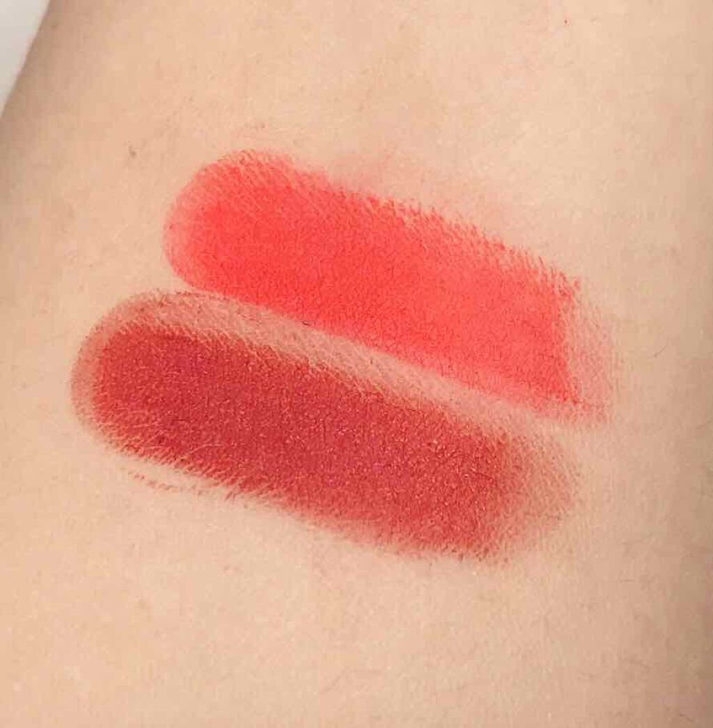 ルージュ ディオール ウルトラ ルージュ/Dior/口紅を使ったクチコミ(2枚目)