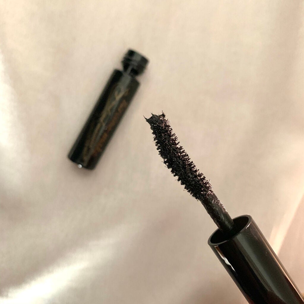 マイクロマスカラ アドバンストフィルム/ヒロインメイク/マスカラを使ったクチコミ(3枚目)