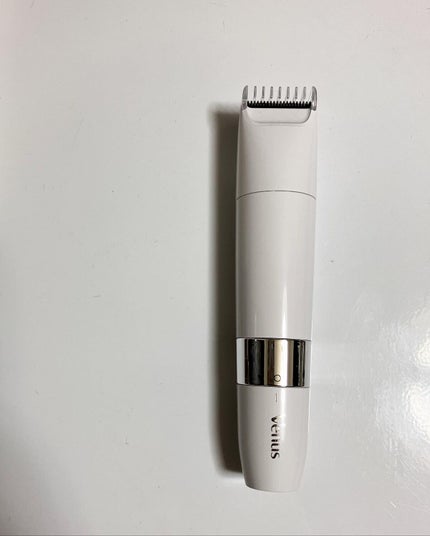 ヴィーナス VIO ヘア&スキン 2イン1クレンザー+シェーブジェル/Gillette Venus/ムダ毛ケアを使ったクチコミ(3枚目)