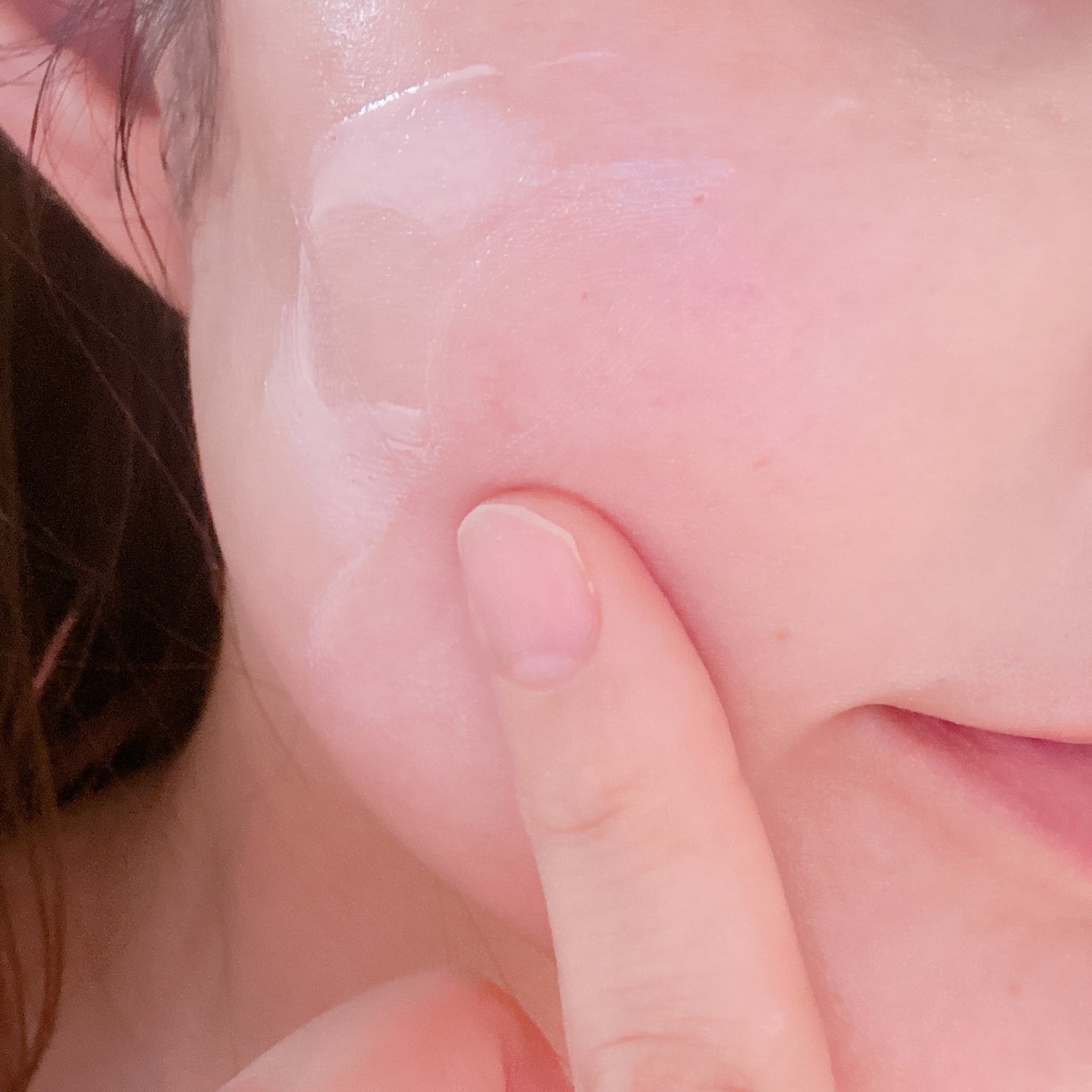 ウォータフルトーンアップサンクリーム/ダルバ/日焼け止めクリームを使ったクチコミ(4枚目)