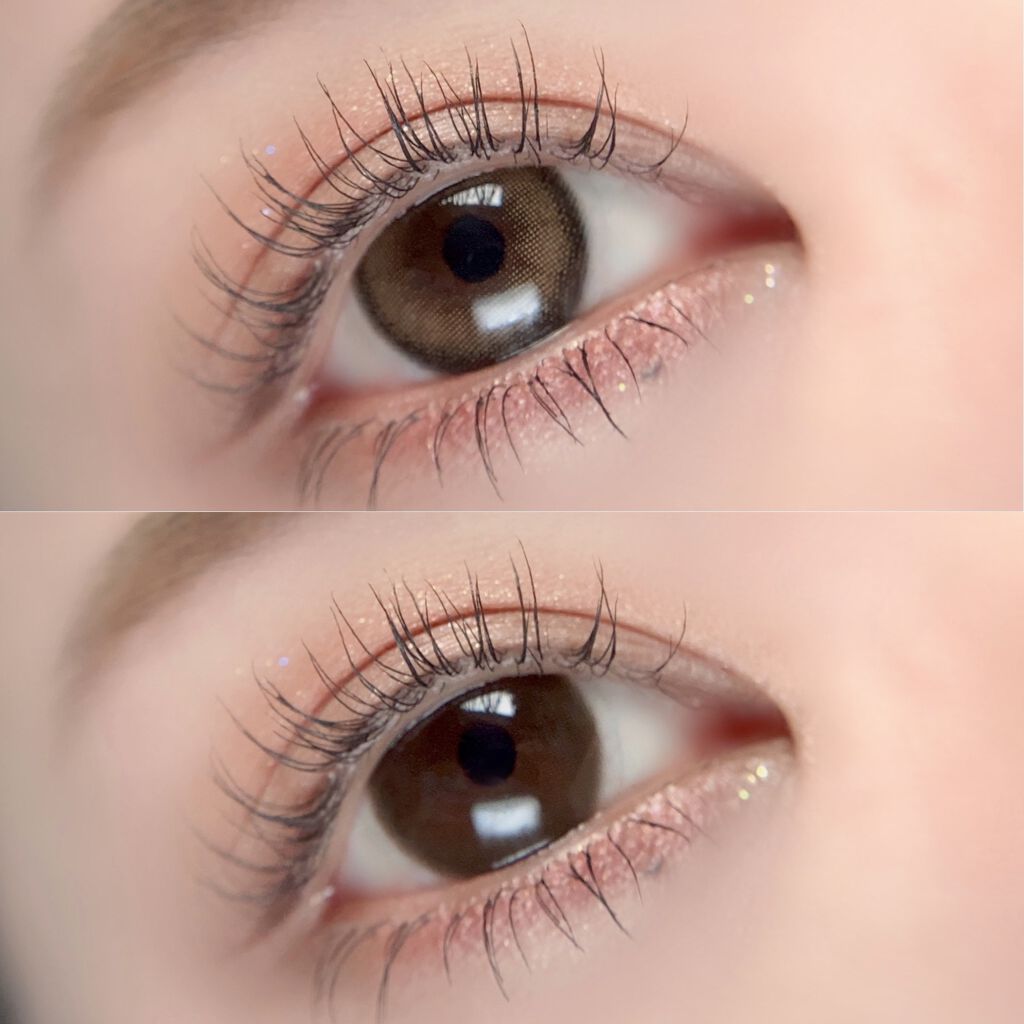 Falling (フォーリング)/OLENS/カラーコンタクトレンズを使ったクチコミ（1枚目）