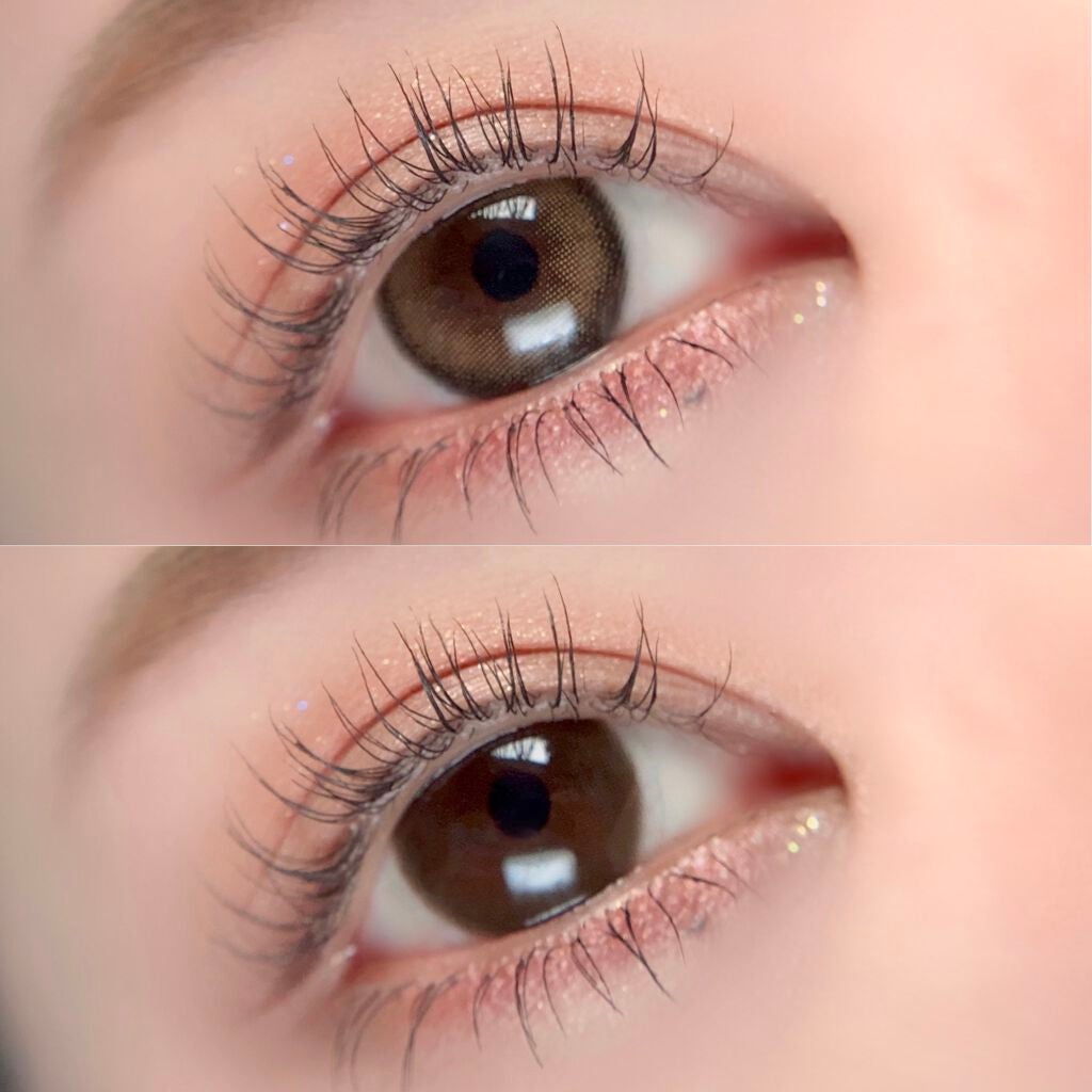 ViVi Ring 1Month/OLENS/カラーコンタクトレンズを使ったクチコミ(1枚目)