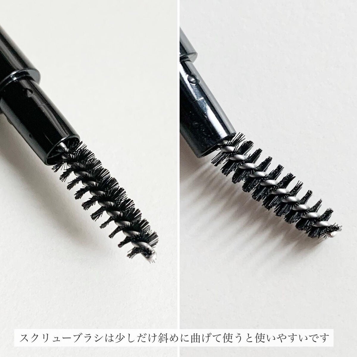 リシェ アイブロウペンシルS/Visée/アイブロウペンシルを使ったクチコミ(2枚目)