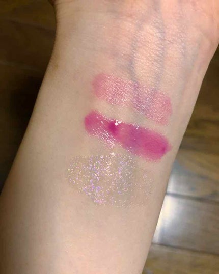 つやぷるリップR/b idol/口紅を使ったクチコミ(3枚目)