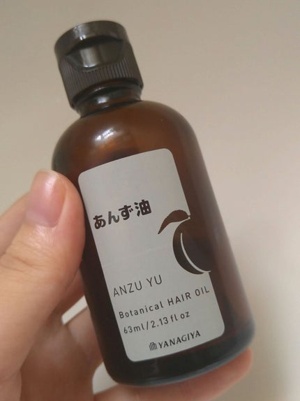 柳屋 あんず油/柳屋あんず油/ヘアオイルを使ったクチコミ(1枚目)