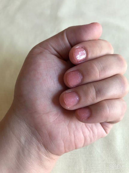 TSネイルポリッシュ/セリア/マニキュアを使ったクチコミ(5枚目)