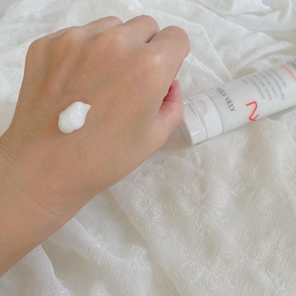 L22バリアクリーム/VELY VELY/フェイスクリームを使ったクチコミ(3枚目)