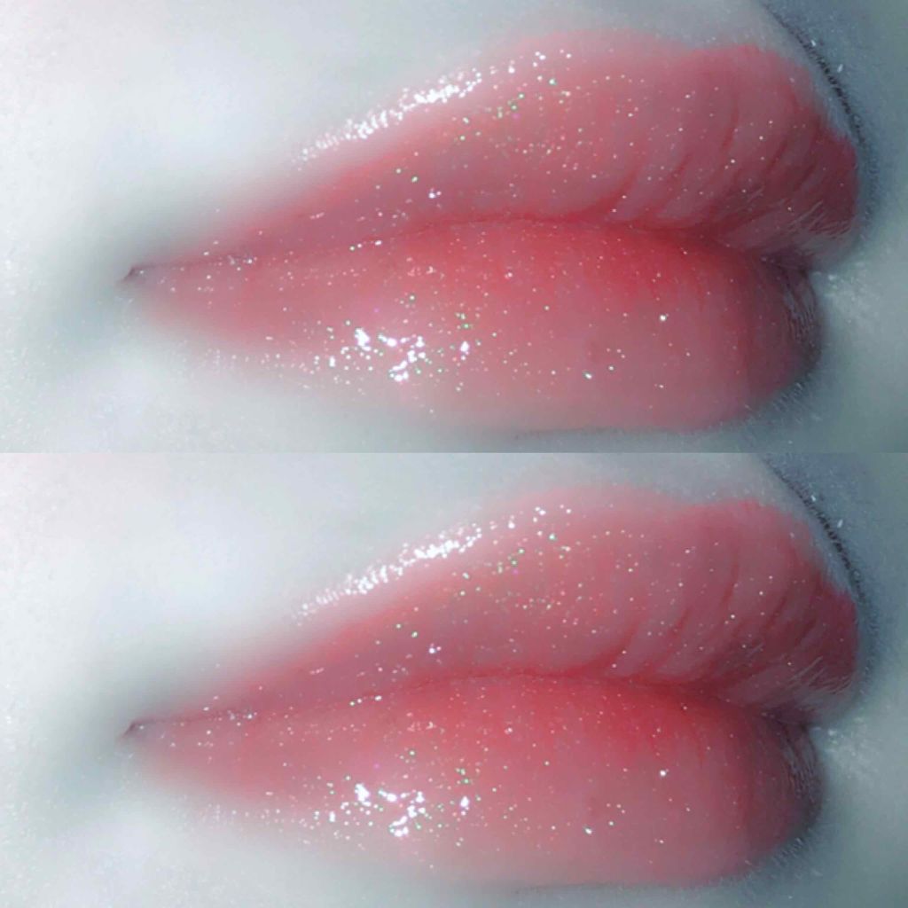 アピュー ウォーターライト ティント/A’pieu/リップティントを使ったクチコミ（2枚目）