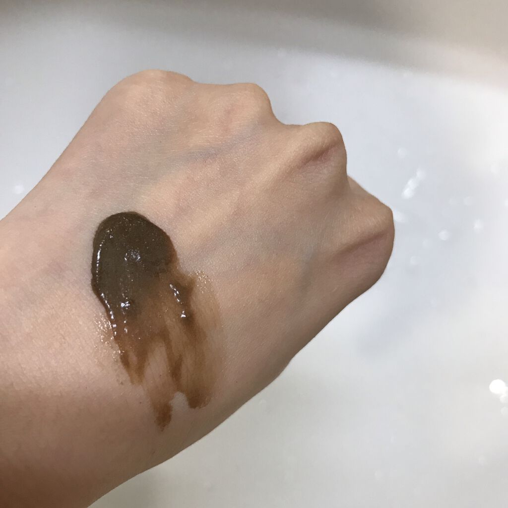 PEAT WASH/SARORO/その他洗顔料を使ったクチコミ(2枚目)