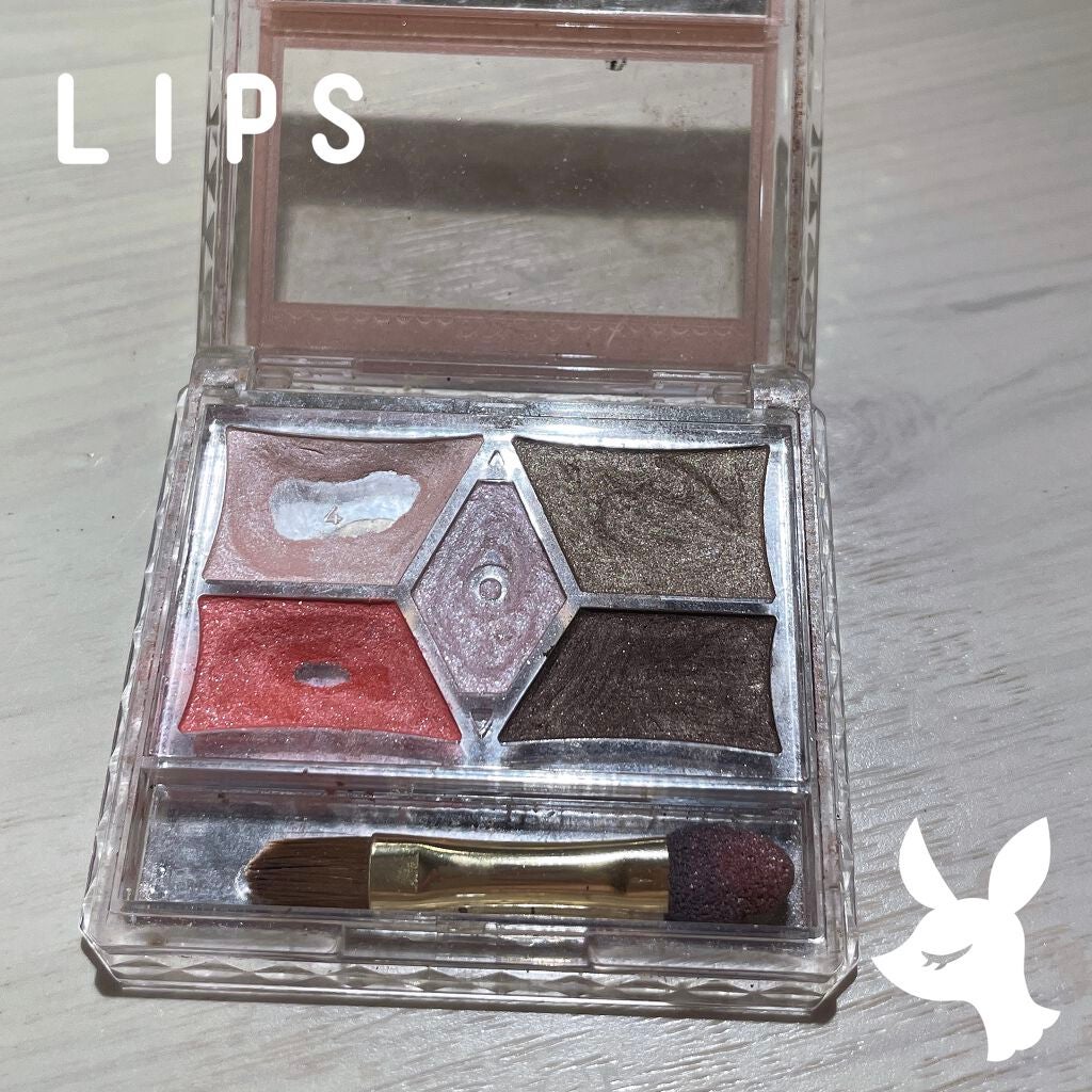 ちか on LIPS 「キャンメイク パーフェクトスタイリストアイズ 07﹏﹏﹏﹏﹏﹏..」(1枚目)