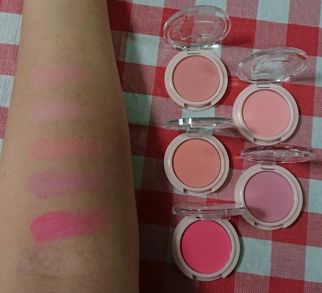 Blooming Kitty リップスティック/DAISO/口紅を使ったクチコミ（3枚目）