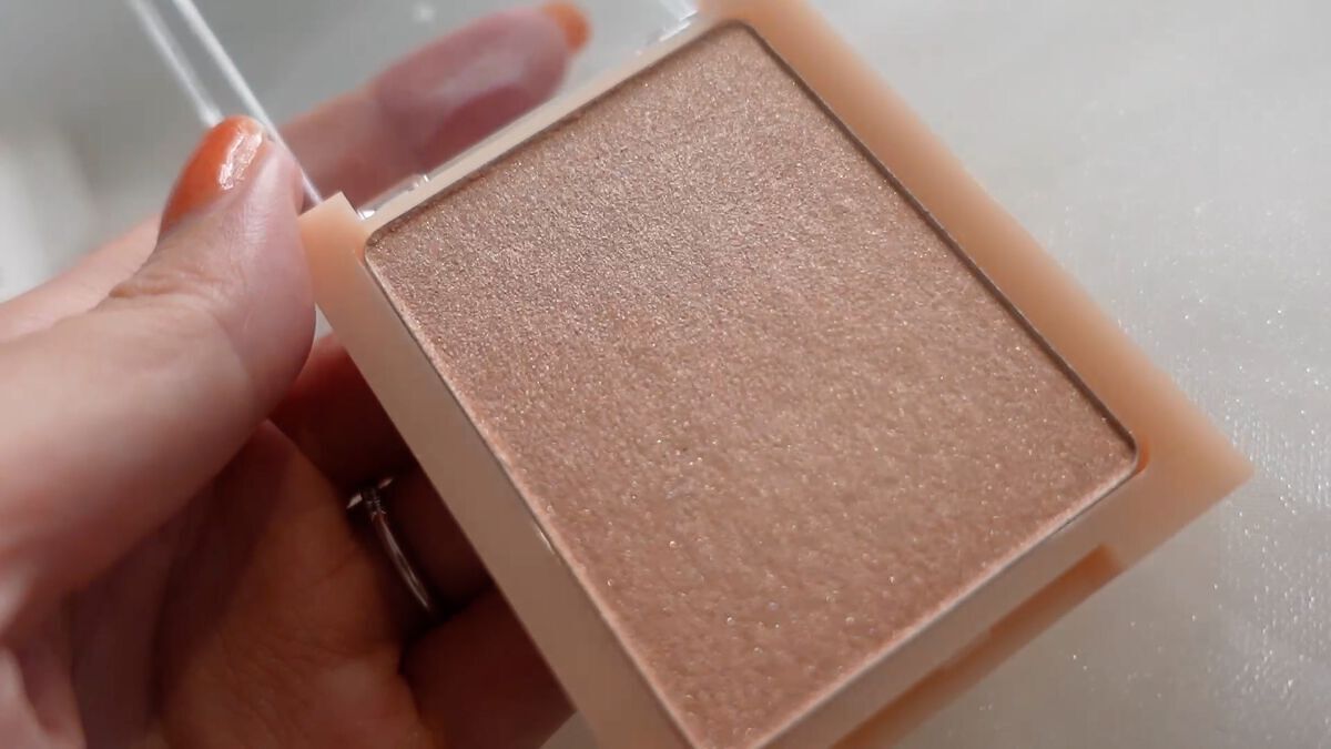 ヴェールライター/rom&nd/パウダーハイライトを使ったクチコミ（2枚目）