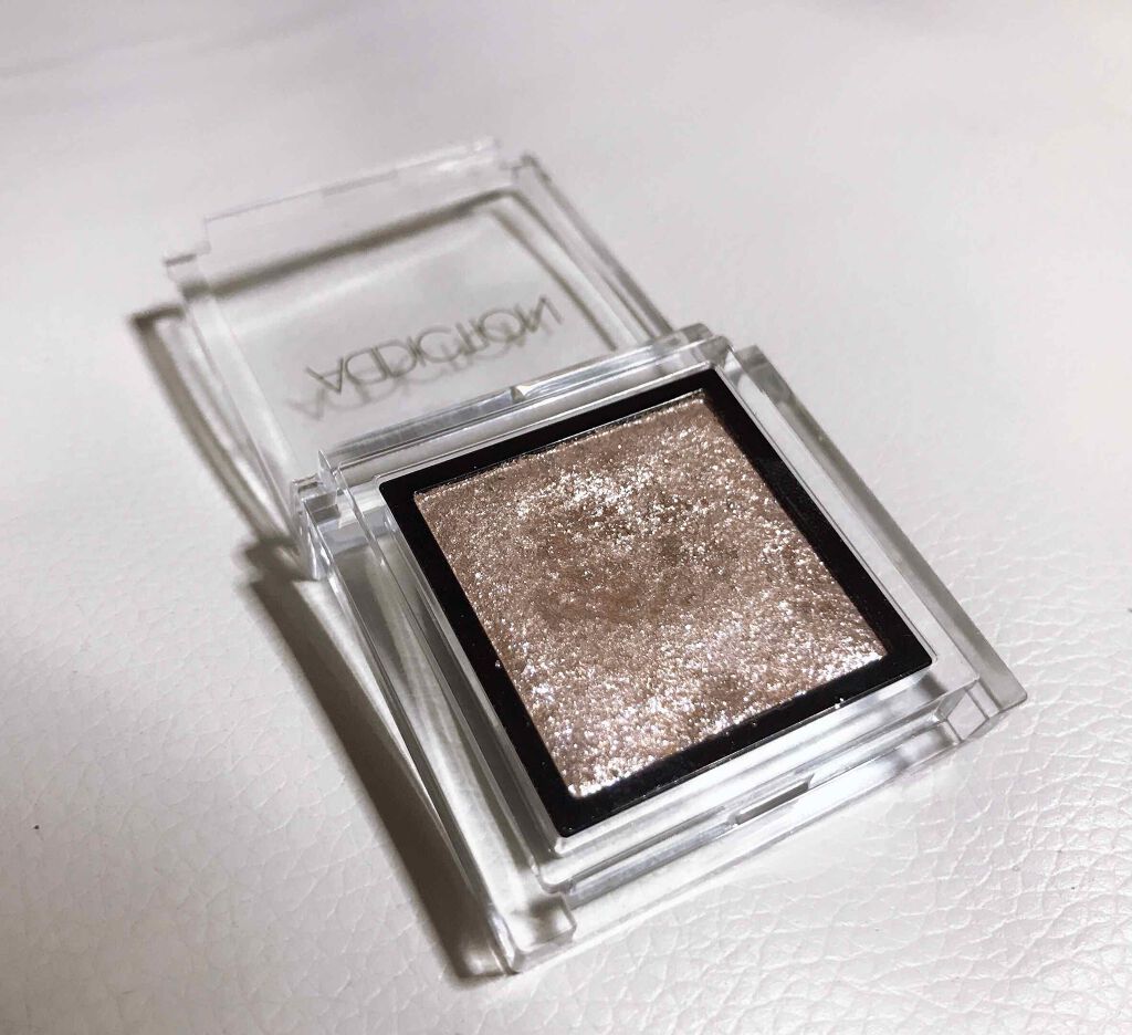 アディクション ザ アイシャドウ/ADDICTION/単色アイシャドウを使ったクチコミ(1枚目)