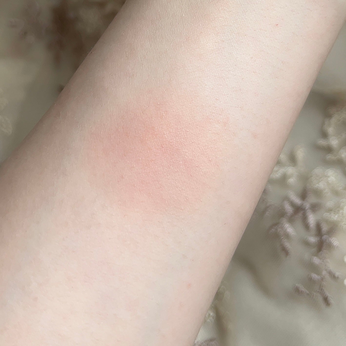 チークブラッシュ/CEZANNE/パウダーチークを使ったクチコミ(3枚目)