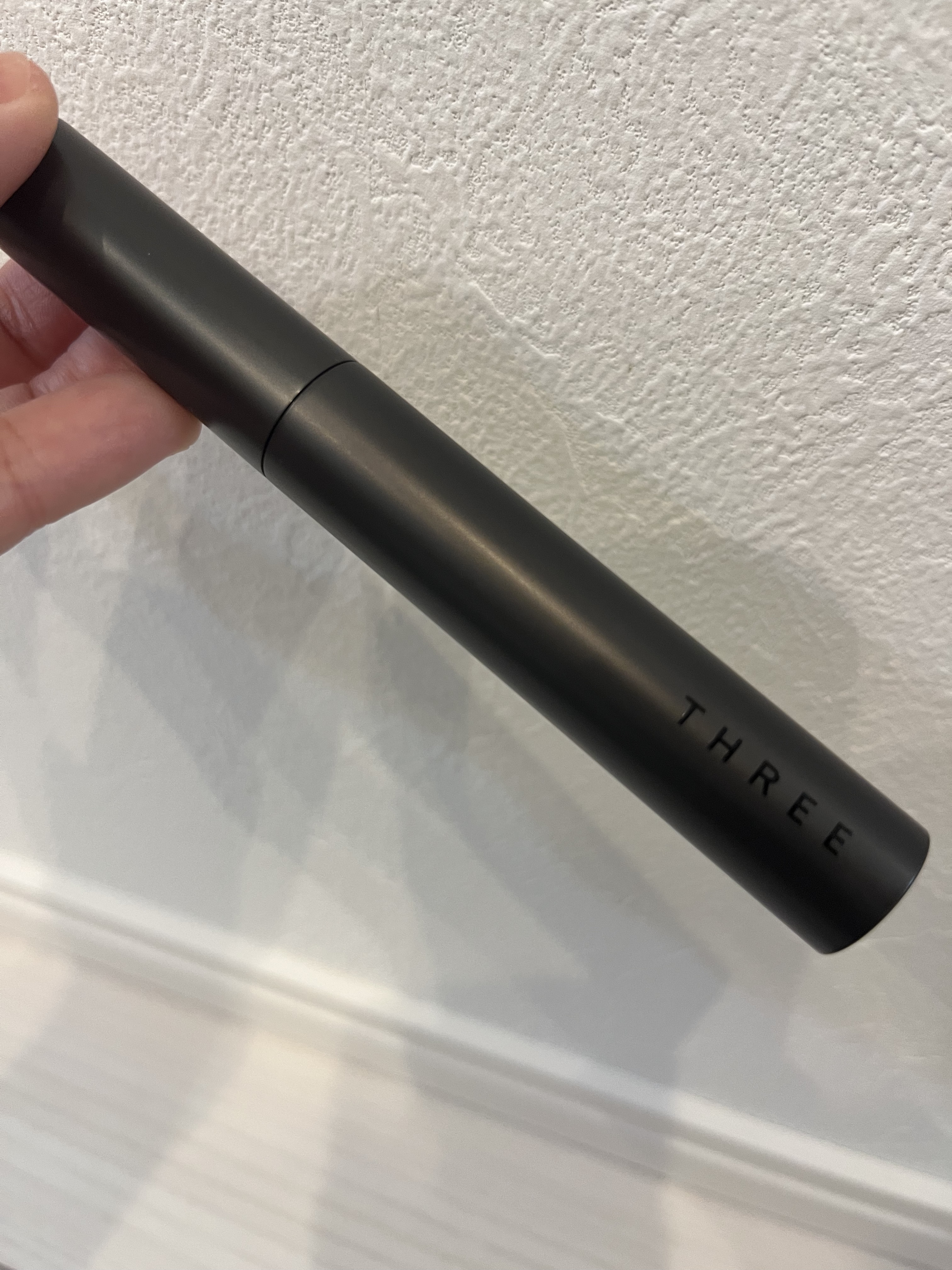 THREE アートエクスプレッショニストマスカラのクチコミ「⚪️THREE アートエクスプレッショニストマスカラ 04

ヘアメイクのお友達のおすすめで購.....」（2枚目）