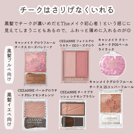 スマートミニアイブロウカラー/キャンメイク/眉マスカラを使ったクチコミ(3枚目)