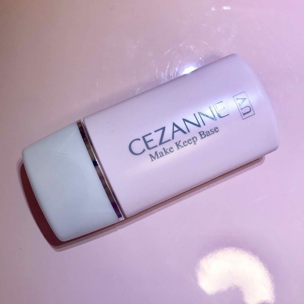 皮脂テカリ防止下地/CEZANNE/化粧下地を使ったクチコミ(1枚目)