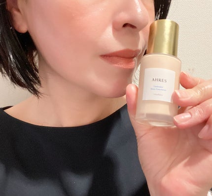 アンディヴァイデッド シアーファンデーション SL01/アーレス/リキッドファンデーションの画像