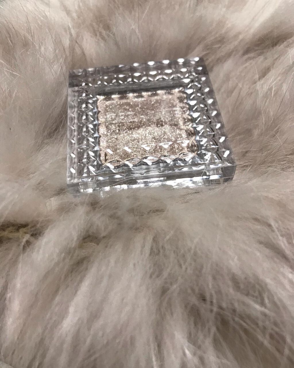 シングルカラーアイシャドウ/CEZANNE/単色アイシャドウを使ったクチコミ(1枚目)