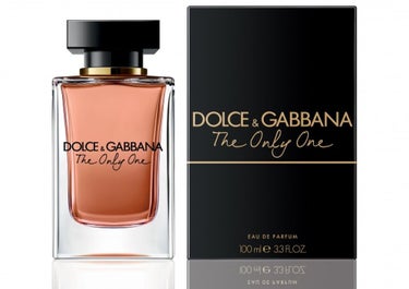 DOLCE&GABBANA BEAUTY THE ONLY ONE EAU DE PARFUM（ザ オンリー ワン オードパルファム）