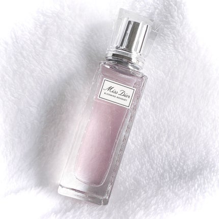 ミス ディオール ブルーミング ブーケ ローラー パール/Dior/香水(レディース)を使ったクチコミ(3枚目)